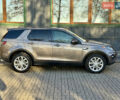 Коричневый Ленд Ровер Discovery Sport, объемом двигателя 2 л и пробегом 77 тыс. км за 17300 $, фото 11 на Automoto.ua