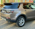 Коричневый Ленд Ровер Discovery Sport, объемом двигателя 2 л и пробегом 77 тыс. км за 17300 $, фото 14 на Automoto.ua