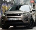 Коричневый Ленд Ровер Discovery Sport, объемом двигателя 2 л и пробегом 257 тыс. км за 16800 $, фото 1 на Automoto.ua