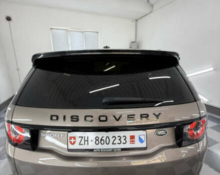 Коричневий Ленд Ровер Discovery Sport, об'ємом двигуна 2 л та пробігом 123 тис. км за 18999 $, фото 81 на Automoto.ua