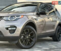 Ленд Ровер Discovery Sport 2016 в Львове на Automoto.ua Коричневый Ленд Ровер Discovery Sport, объемом двигателя 0 л и пробегом 181 тыс. км за 17500 $, фото 9 на Automoto.ua