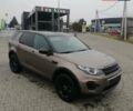 Коричневый Ленд Ровер Discovery Sport, объемом двигателя 2 л и пробегом 106 тыс. км за 23900 $, фото 1 на Automoto.ua