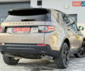 Ленд Ровер Discovery Sport 2016 в Львове на Automoto.ua Коричневый Ленд Ровер Discovery Sport, объемом двигателя 0 л и пробегом 181 тыс. км за 17500 $, фото 23 на Automoto.ua