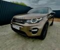 Коричневий Ленд Ровер Discovery Sport, об'ємом двигуна 2.2 л та пробігом 150 тис. км за 24700 $, фото 1 на Automoto.ua