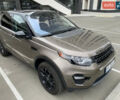 Коричневый Ленд Ровер Discovery Sport, объемом двигателя 2 л и пробегом 59 тыс. км за 20500 $, фото 1 на Automoto.ua