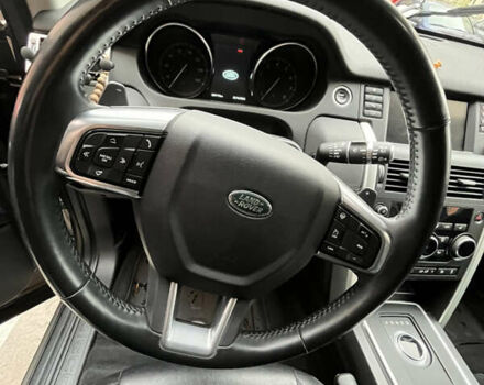 Коричневый Ленд Ровер Discovery Sport, объемом двигателя 2 л и пробегом 59 тыс. км за 22500 $, фото 4 на Automoto.ua