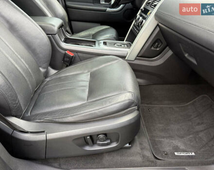 Ленд Ровер Discovery Sport 2016 в Львове на Automoto.ua Коричневый Ленд Ровер Discovery Sport, объемом двигателя 0 л и пробегом 181 тыс. км за 17500 $, фото 39 на Automoto.ua