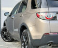Ленд Ровер Discovery Sport 2016 в Львове на Automoto.ua Коричневый Ленд Ровер Discovery Sport, объемом двигателя 0 л и пробегом 181 тыс. км за 17500 $, фото 30 на Automoto.ua