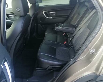 Коричневый Ленд Ровер Discovery Sport, объемом двигателя 2 л и пробегом 106 тыс. км за 23900 $, фото 40 на Automoto.ua