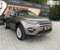 Коричневый Ленд Ровер Discovery Sport, объемом двигателя 2 л и пробегом 104 тыс. км за 20500 $, фото 1 на Automoto.ua