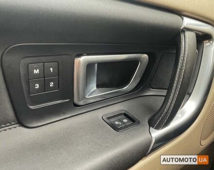 Коричневий Ленд Ровер Discovery Sport, об'ємом двигуна 2 л та пробігом 168 тис. км за 20499 $, фото 14 на Automoto.ua