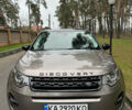 Коричневый Ленд Ровер Discovery Sport, объемом двигателя 2 л и пробегом 109 тыс. км за 17999 $, фото 1 на Automoto.ua