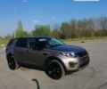 Коричневий Ленд Ровер Discovery Sport, об'ємом двигуна 2 л та пробігом 103 тис. км за 25500 $, фото 1 на Automoto.ua