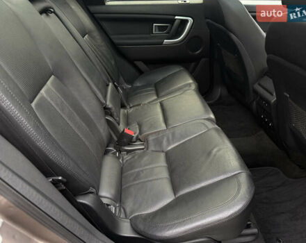 Ленд Ровер Discovery Sport 2016 в Львове на Automoto.ua Коричневый Ленд Ровер Discovery Sport, объемом двигателя 0 л и пробегом 181 тыс. км за 17500 $, фото 72 на Automoto.ua