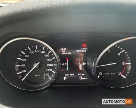 Коричневий Ленд Ровер Discovery Sport, об'ємом двигуна 2 л та пробігом 168 тис. км за 20499 $, фото 11 на Automoto.ua