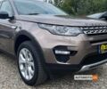 Коричневий Ленд Ровер Discovery Sport, об'ємом двигуна 2 л та пробігом 168 тис. км за 20499 $, фото 1 на Automoto.ua
