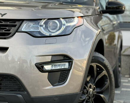 Ленд Ровер Discovery Sport 2016 в Львове на Automoto.ua Коричневый Ленд Ровер Discovery Sport, объемом двигателя 0 л и пробегом 181 тыс. км за 17500 $, фото 11 на Automoto.ua