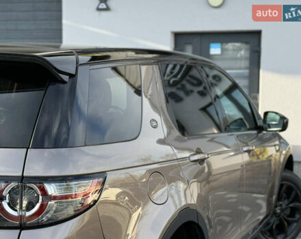 Ленд Ровер Discovery Sport 2016 в Львове на Automoto.ua Коричневый Ленд Ровер Discovery Sport, объемом двигателя 0 л и пробегом 181 тыс. км за 17500 $, фото 34 на Automoto.ua