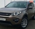 Коричневый Ленд Ровер Discovery Sport, объемом двигателя 2 л и пробегом 145 тыс. км за 17100 $, фото 1 на Automoto.ua