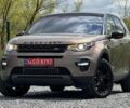 Коричневый Ленд Ровер Discovery Sport, объемом двигателя 2 л и пробегом 170 тыс. км за 17900 $, фото 1 на Automoto.ua