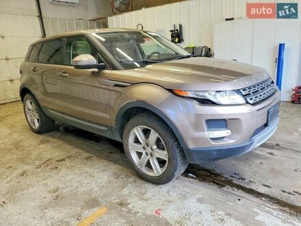 Коричневый Ленд Ровер Discovery Sport, объемом двигателя 2 л и пробегом 155 тыс. км за 11950 $, фото 1 на Automoto.ua