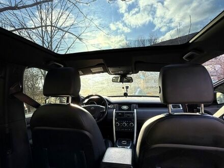 Коричневий Ленд Ровер Discovery Sport, об'ємом двигуна 2 л та пробігом 228 тис. км за 14500 $, фото 1 на Automoto.ua