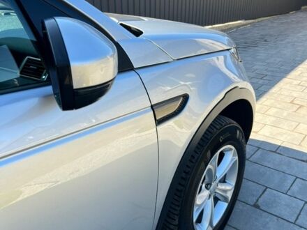 Коричневый Ленд Ровер Discovery Sport, объемом двигателя 2 л и пробегом 107 тыс. км за 16500 $, фото 1 на Automoto.ua