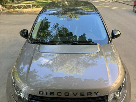 Ленд Ровер Discovery Sport 2016 у Чернігові на Automoto.ua Коричневий Ленд Ровер Discovery Sport, об'ємом двигуна 2 л та пробігом 108 тис. км за 23000 $, фото 1 на Automoto.ua
