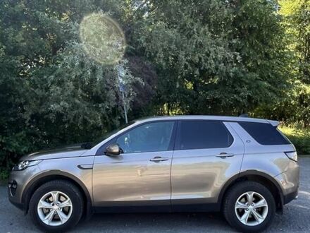 Коричневий Ленд Ровер Discovery Sport, об'ємом двигуна 2 л та пробігом 153 тис. км за 18500 $, фото 1 на Automoto.ua