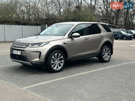 Ленд Ровер Discovery Sport 2022 в Одессе на Automoto.ua Коричневый Ленд Ровер Discovery Sport, объемом двигателя 2 л и пробегом 57 тыс. км за 40400 $, фото 1 на Automoto.ua