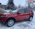 Красный Ленд Ровер Discovery Sport, объемом двигателя 2 л и пробегом 220 тыс. км за 15800 $, фото 1 на Automoto.ua