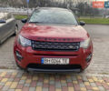 Червоний Ленд Ровер Discovery Sport, об'ємом двигуна 2 л та пробігом 135 тис. км за 18000 $, фото 1 на Automoto.ua