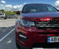 Красный Ленд Ровер Discovery Sport, объемом двигателя 2 л и пробегом 240 тыс. км за 19000 $, фото 1 на Automoto.ua