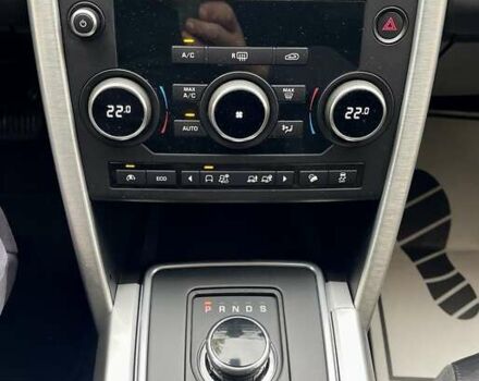 Красный Ленд Ровер Discovery Sport, объемом двигателя 2 л и пробегом 170 тыс. км за 18450 $, фото 52 на Automoto.ua