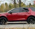 Красный Ленд Ровер Discovery Sport, объемом двигателя 2 л и пробегом 170 тыс. км за 18450 $, фото 16 на Automoto.ua
