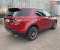 Червоний Ленд Ровер Discovery Sport, об'ємом двигуна 2 л та пробігом 240 тис. км за 16550 $, фото 8 на Automoto.ua