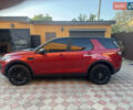 Червоний Ленд Ровер Discovery Sport, об'ємом двигуна 2 л та пробігом 254 тис. км за 12699 $, фото 8 на Automoto.ua
