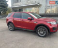Червоний Ленд Ровер Discovery Sport, об'ємом двигуна 2 л та пробігом 240 тис. км за 16550 $, фото 5 на Automoto.ua