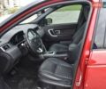 Красный Ленд Ровер Discovery Sport, объемом двигателя 2 л и пробегом 66 тыс. км за 20700 $, фото 1 на Automoto.ua