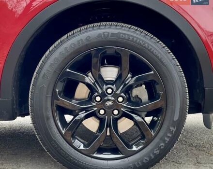 Красный Ленд Ровер Discovery Sport, объемом двигателя 2 л и пробегом 170 тыс. км за 18450 $, фото 25 на Automoto.ua