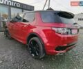 Червоний Ленд Ровер Discovery Sport, об'ємом двигуна 2 л та пробігом 200 тис. км за 10300 $, фото 2 на Automoto.ua