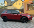 Червоний Ленд Ровер Discovery Sport, об'ємом двигуна 2 л та пробігом 254 тис. км за 12699 $, фото 58 на Automoto.ua