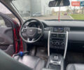 Червоний Ленд Ровер Discovery Sport, об'ємом двигуна 2 л та пробігом 240 тис. км за 16550 $, фото 29 на Automoto.ua