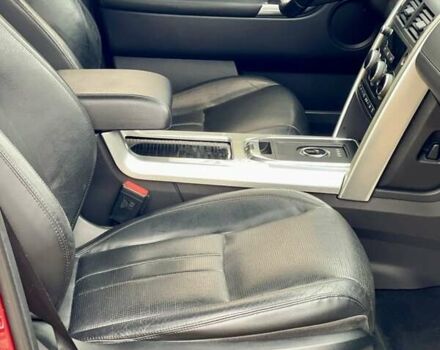 Красный Ленд Ровер Discovery Sport, объемом двигателя 2 л и пробегом 170 тыс. км за 18450 $, фото 31 на Automoto.ua
