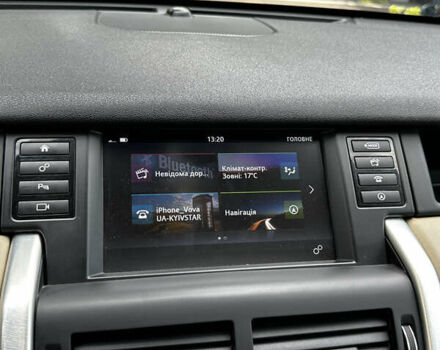 Красный Ленд Ровер Discovery Sport, объемом двигателя 2 л и пробегом 240 тыс. км за 19000 $, фото 34 на Automoto.ua