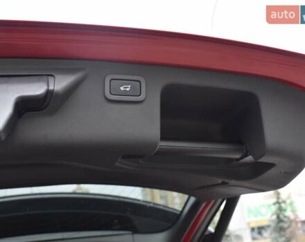 Красный Ленд Ровер Discovery Sport, объемом двигателя 2 л и пробегом 66 тыс. км за 20700 $, фото 13 на Automoto.ua