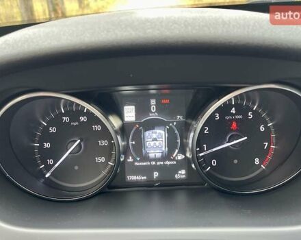 Красный Ленд Ровер Discovery Sport, объемом двигателя 2 л и пробегом 170 тыс. км за 18450 $, фото 49 на Automoto.ua