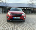 Красный Ленд Ровер Discovery Sport, объемом двигателя 2 л и пробегом 169 тыс. км за 21300 $, фото 4 на Automoto.ua