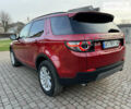 Красный Ленд Ровер Discovery Sport, объемом двигателя 2 л и пробегом 169 тыс. км за 21300 $, фото 16 на Automoto.ua