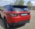 Красный Ленд Ровер Discovery Sport, объемом двигателя 2 л и пробегом 126 тыс. км за 19800 $, фото 6 на Automoto.ua